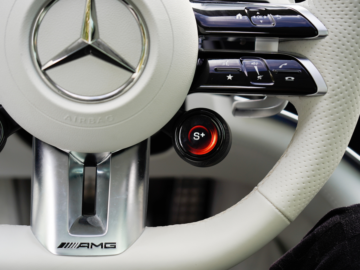 Mercedes-Benz EQE AMG 2023 car image #17