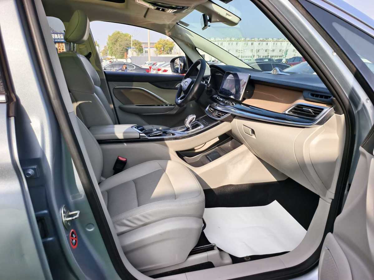 GEELY JiaJi 2020 immagine di auto #17