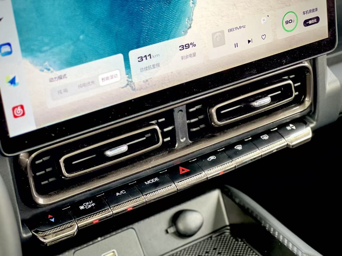 Haval Raptor 2025 imagem de carro #17