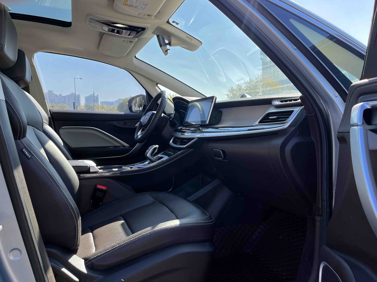 GEELY JiaJi 2021 car image #17