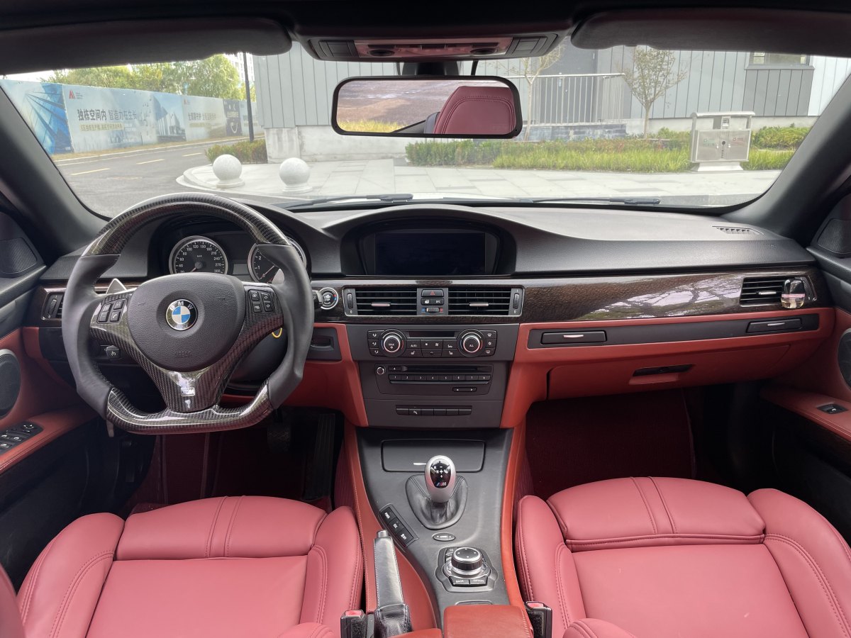 BMW M3 2012 car image #17