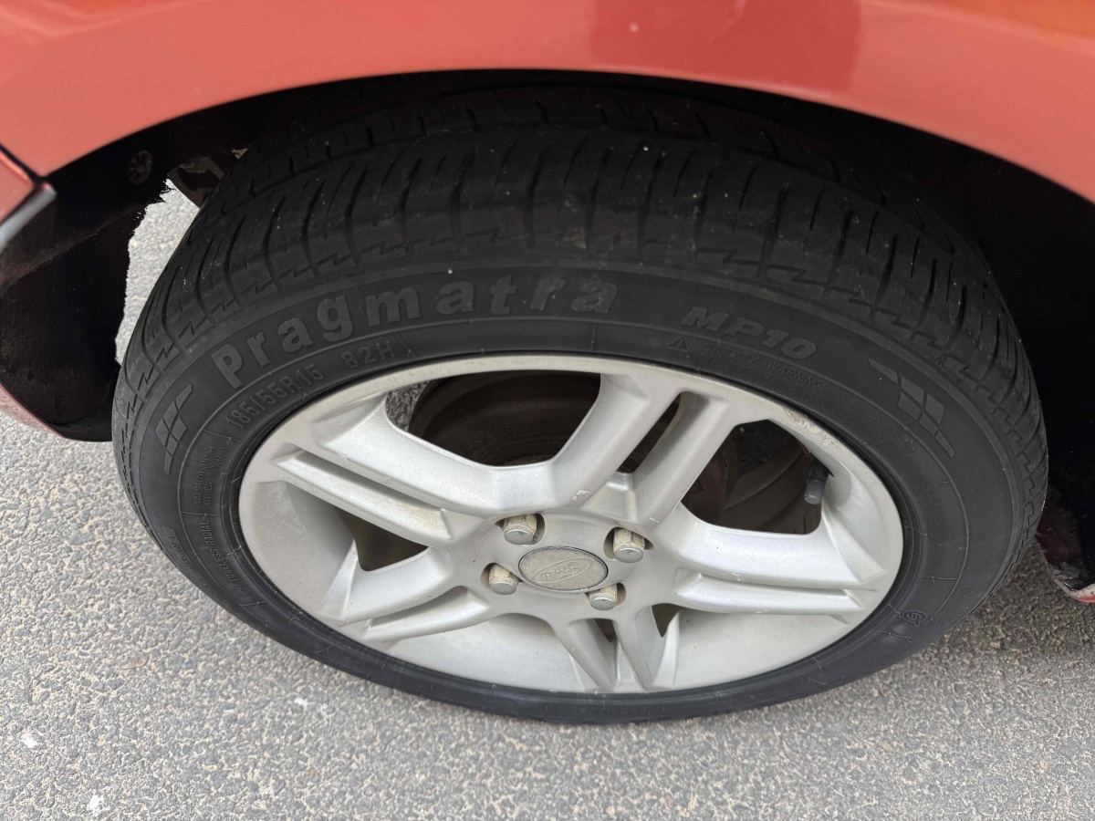 Ford Fiesta (Imported) 2010 #17 Ford Fiesta (Imported) 2010 car image #17