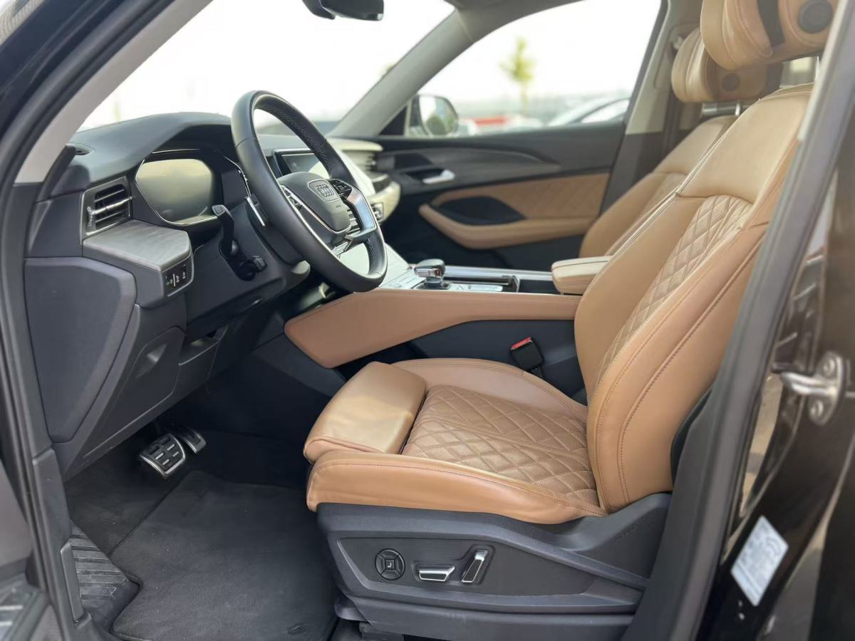 Audi Q6 2024 #17 Audi Q6 2024 изображение автомобиля #17