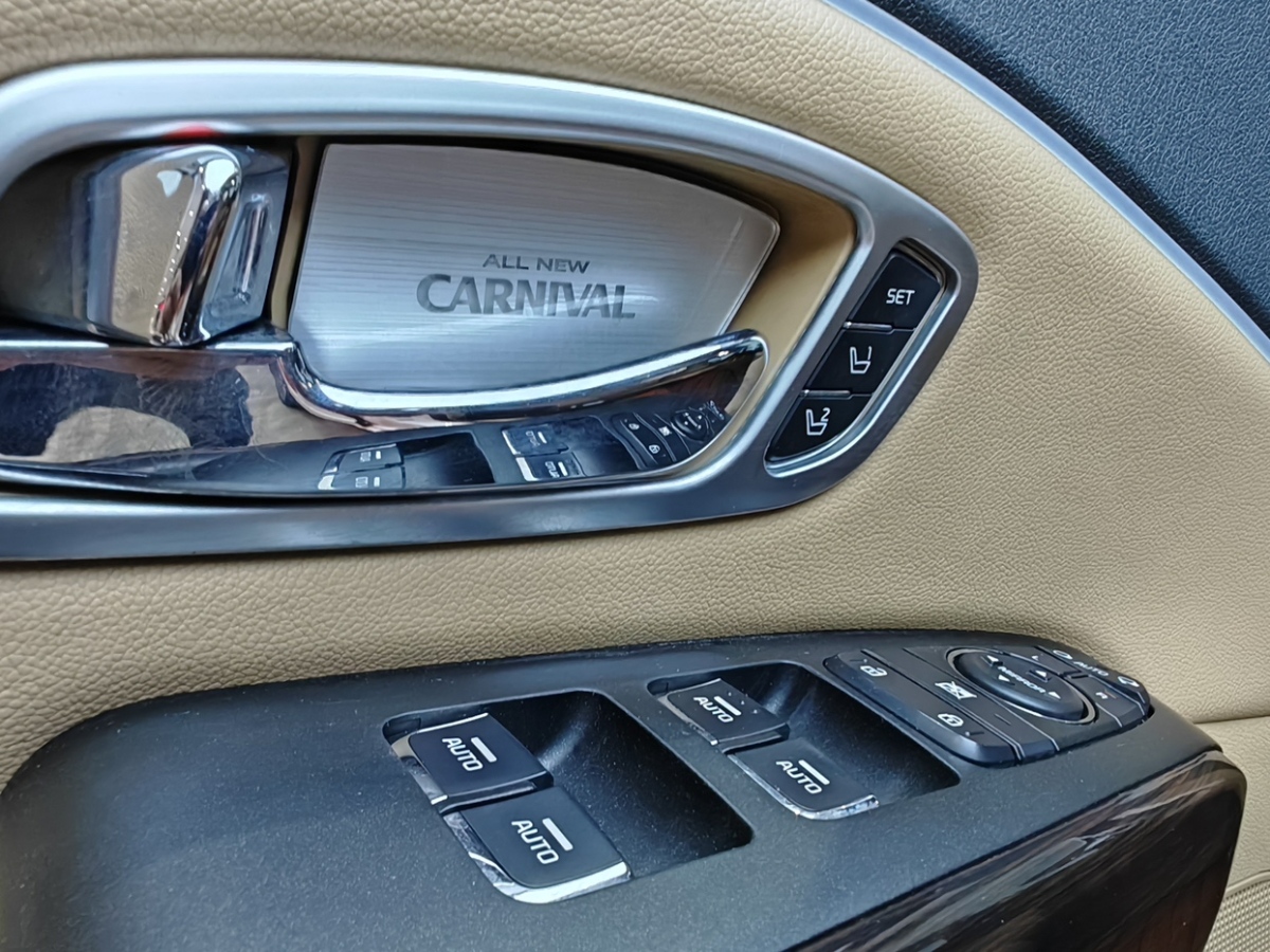 Kia Carnival (Imported) 2017 car image #17