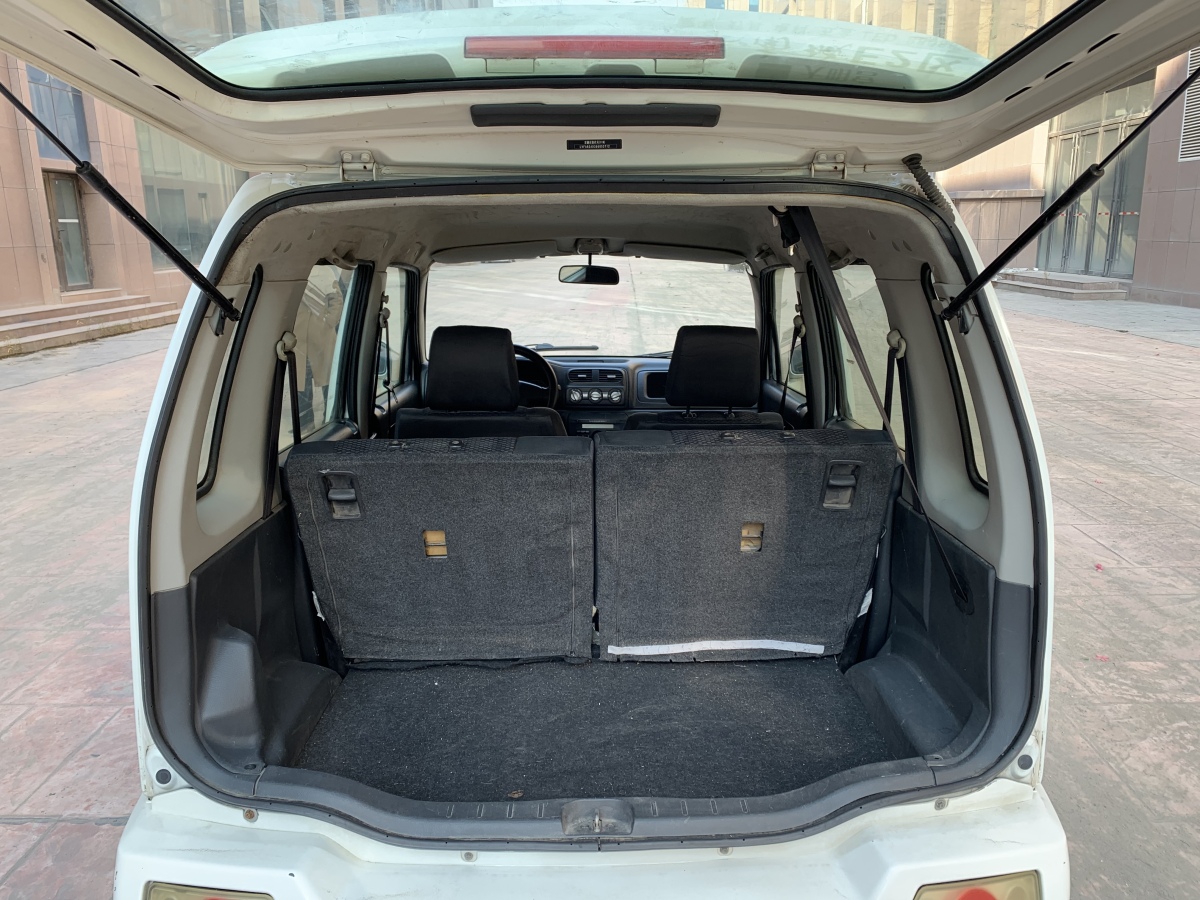 Suzuki Wagon R 2017 изображение автомобиля #17