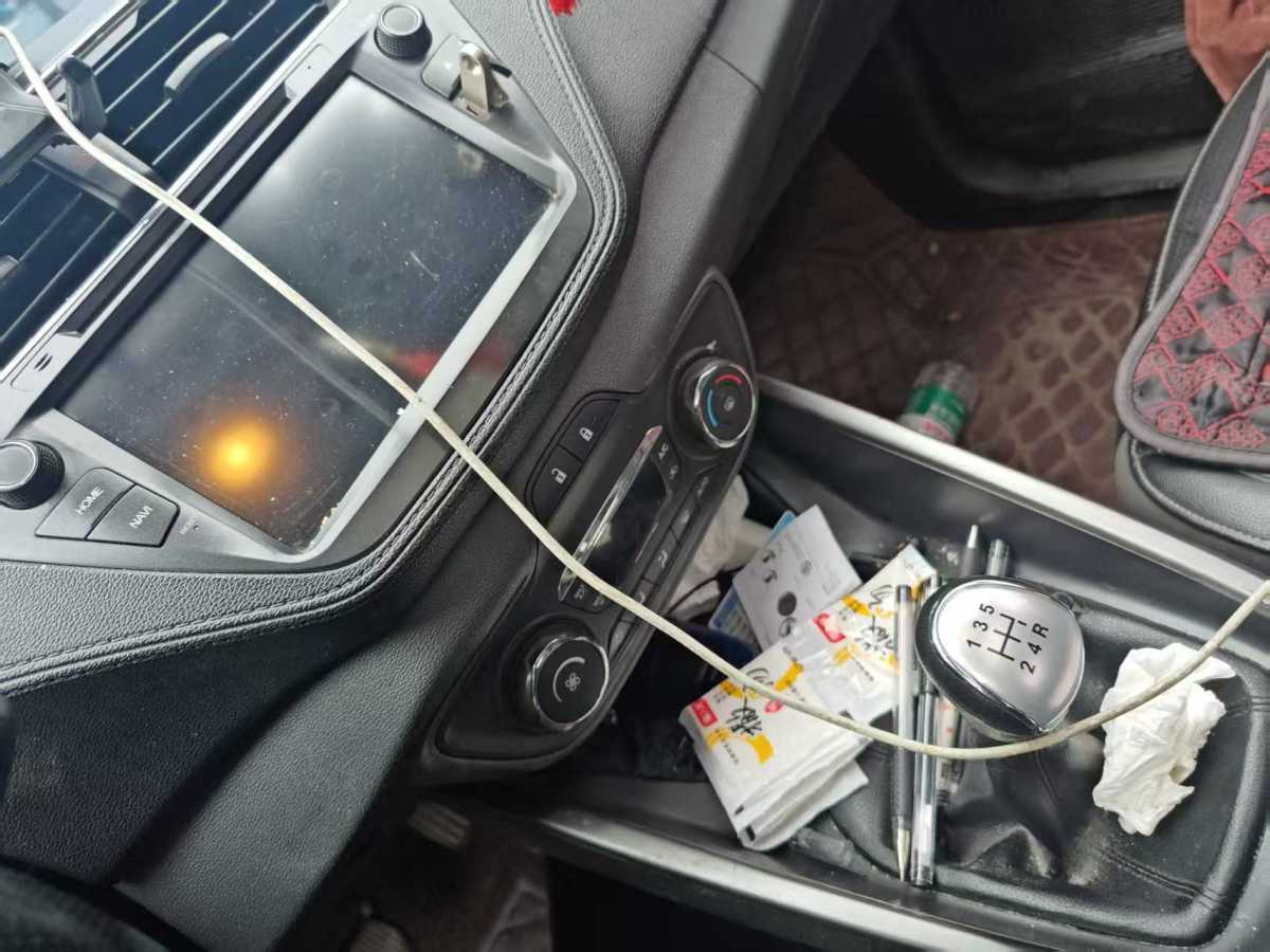 Ford Escort 2015 car image #17