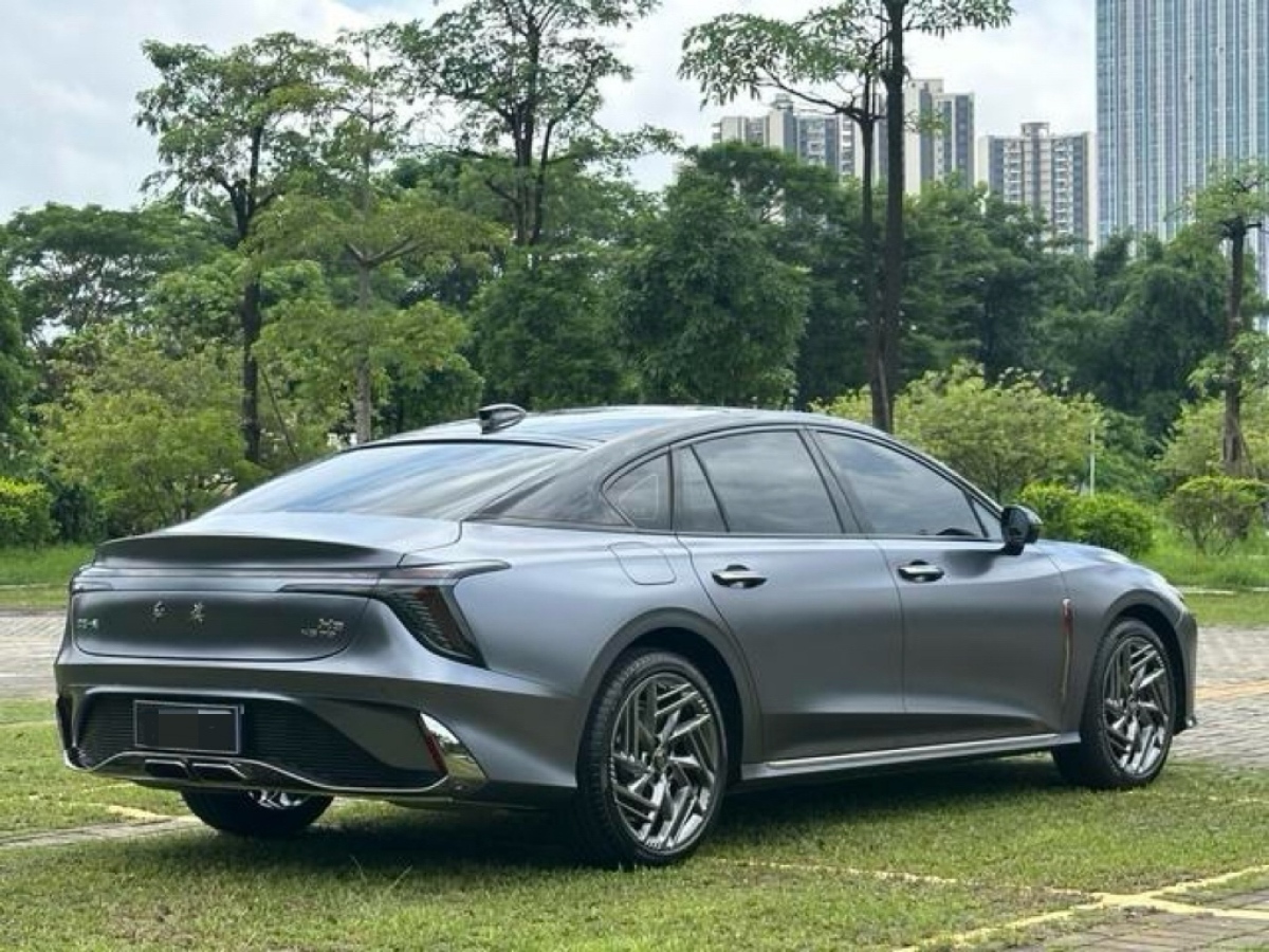 HongQi H6 2023 #17 HongQi H6 2023 car image #17