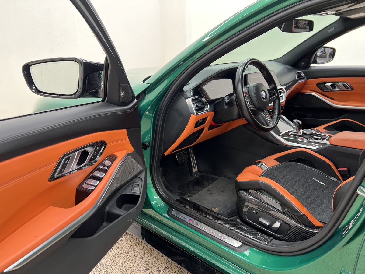 BMW M3 2022 #17 BMW M3 2022 car image #17