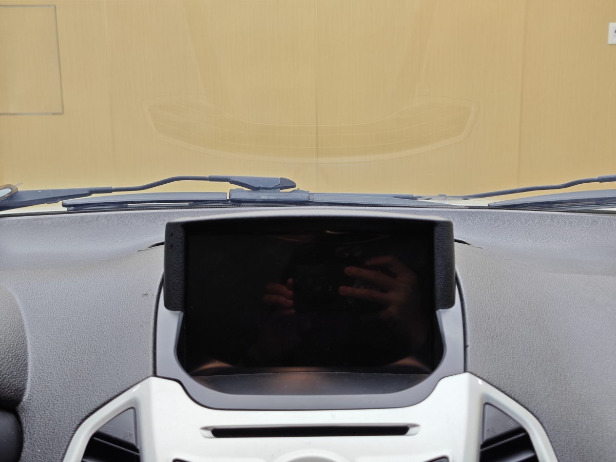 Ford EcoSport 2015 car image #17