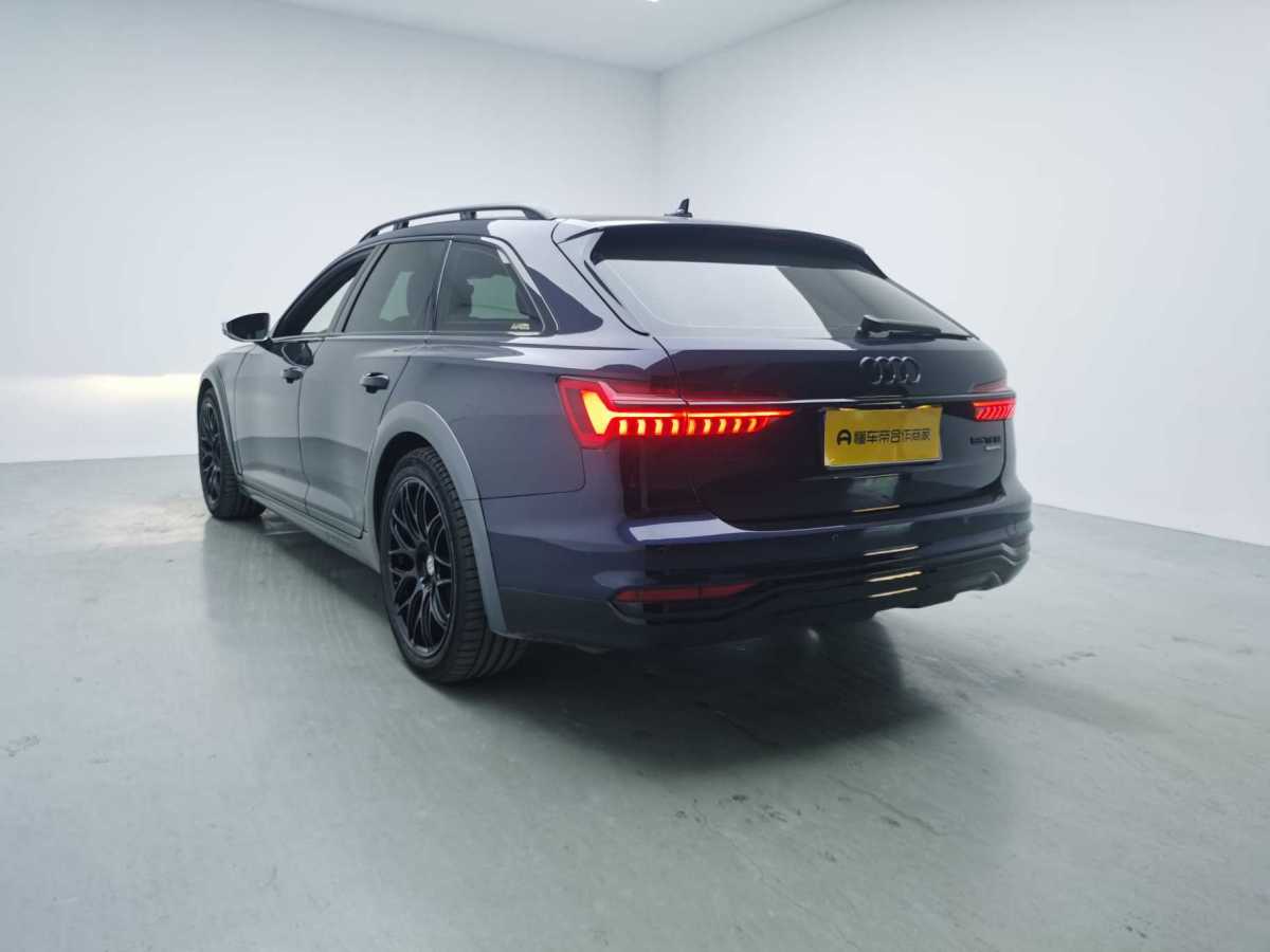 Audi A6 (Imported) 2021 изображение автомобиля #17