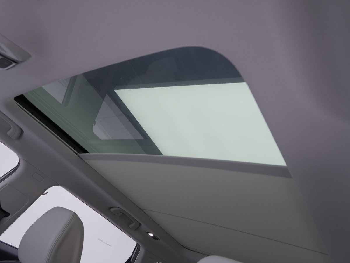 GEELY ICON 2024 car image #17