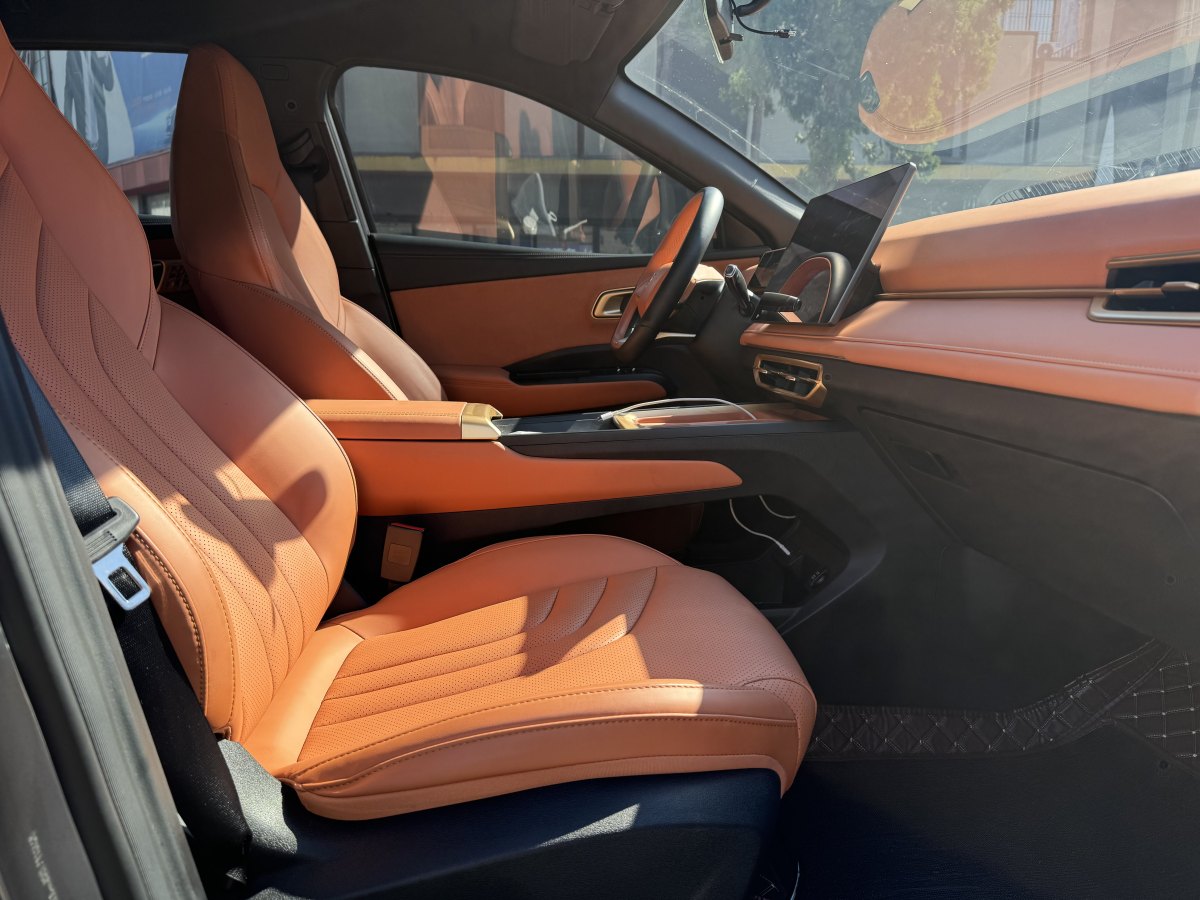 哪吒汽车 哪吒X 2024 汽车图片 #17