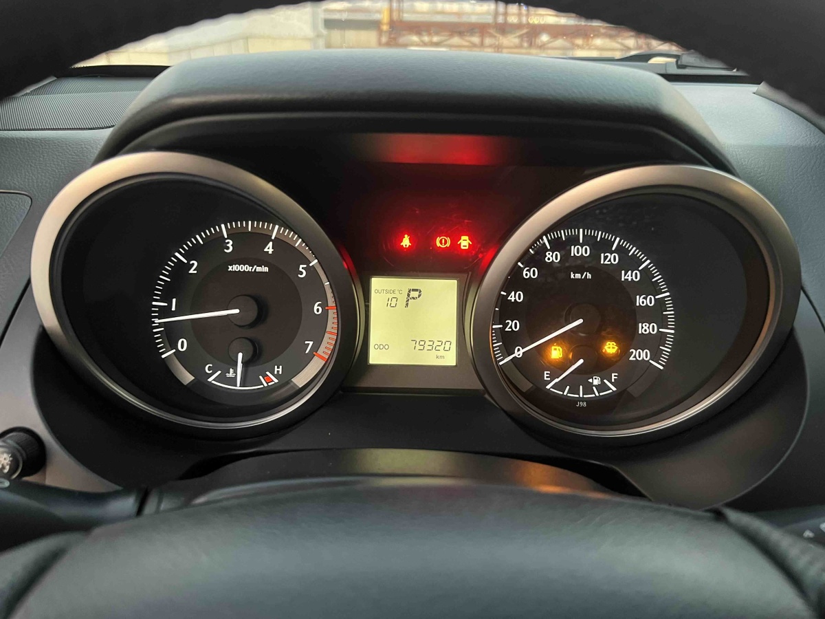 Toyota Prado (Imported) 2014 car image #17