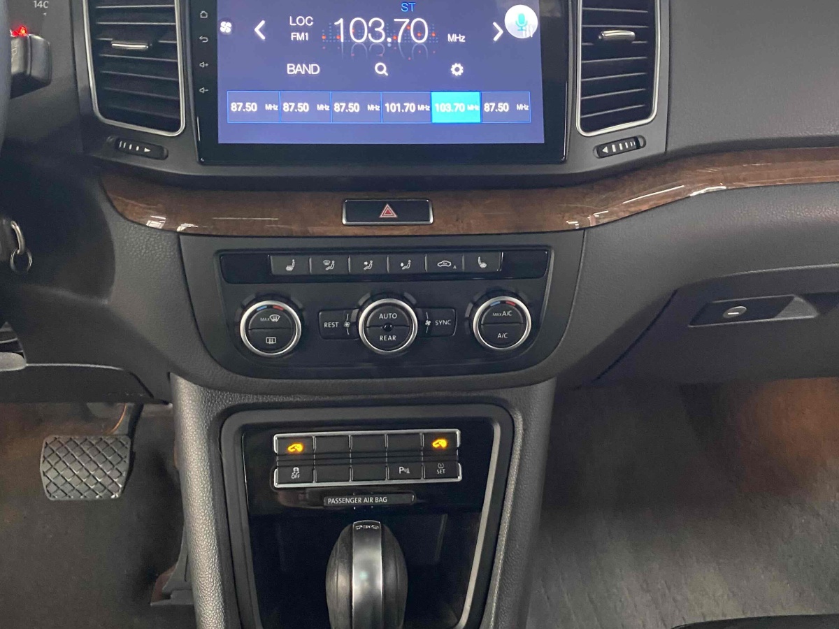 Volkswagen Sharan 2013 imagem de carro #17