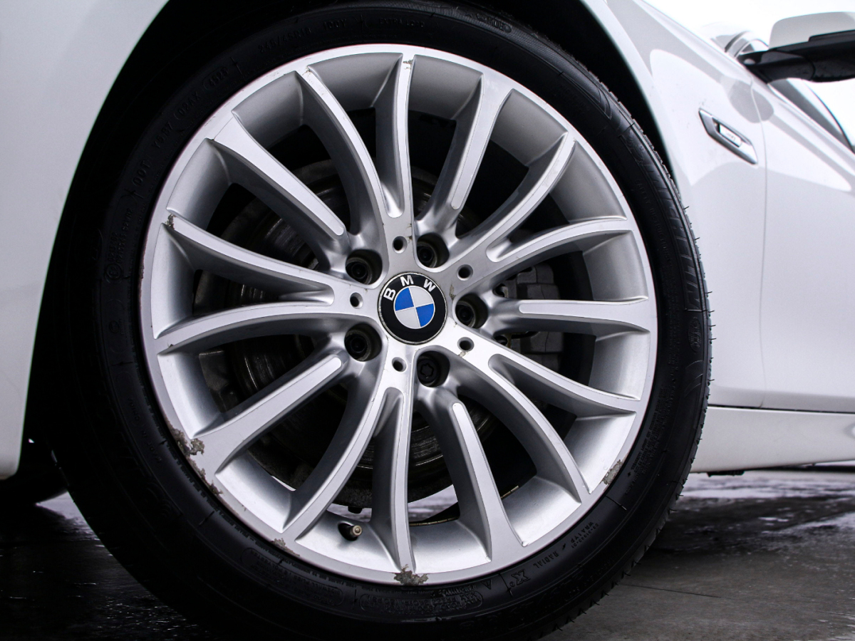 宝马 宝马5系 2017 汽车图片 #17