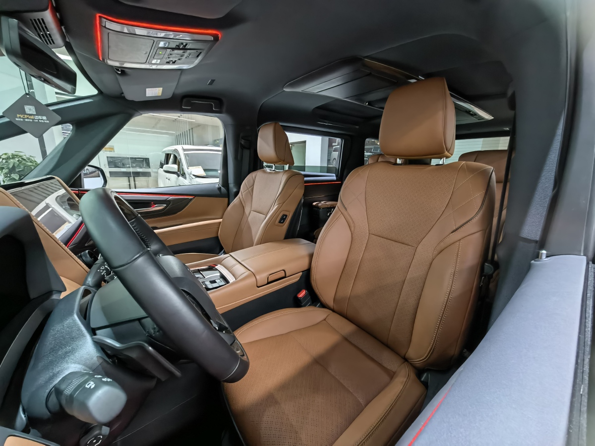 Toyota Bozhi 7 2024 #17 Toyota Bozhi 7 2024 car image #17