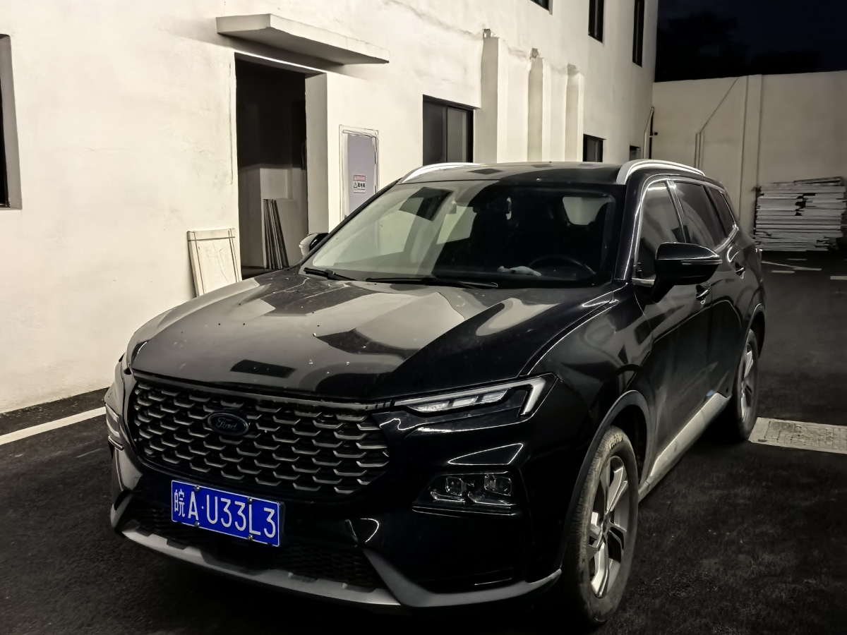 Ford Equator Sport 2022 car image #17