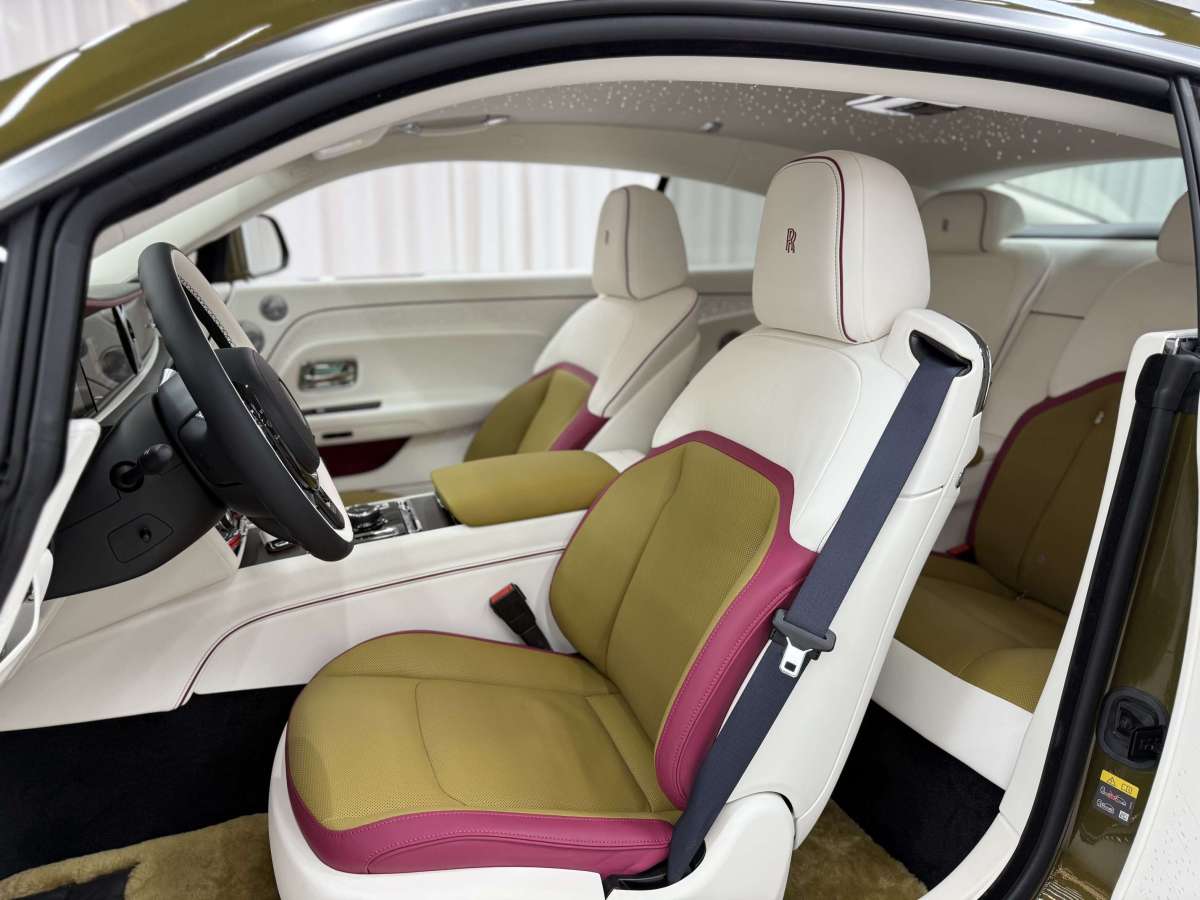 劳斯莱斯 闪灵 2025 #17 劳斯莱斯 闪灵 2025 汽车图片 #17