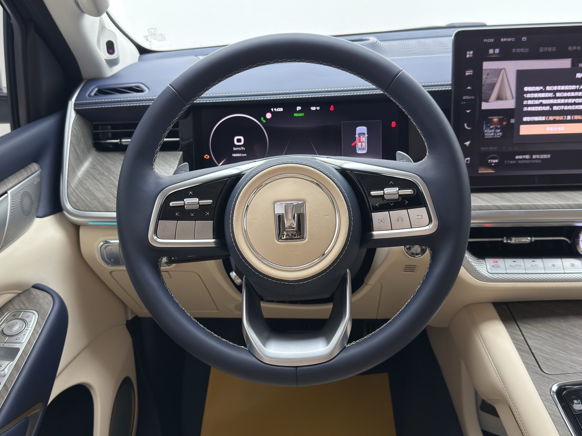 Tank 500 2023 صورة سيارة #17