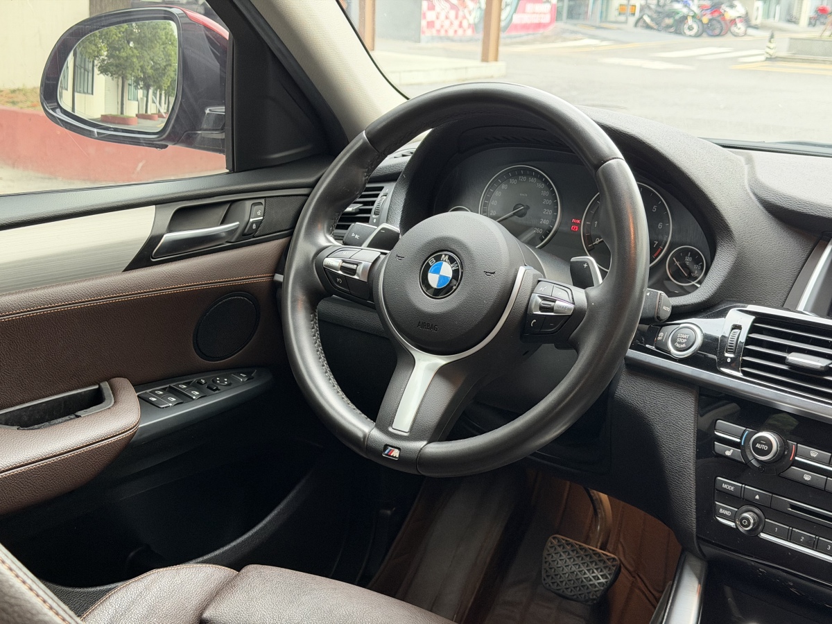 BMW X4 2018 imagen de coche #17