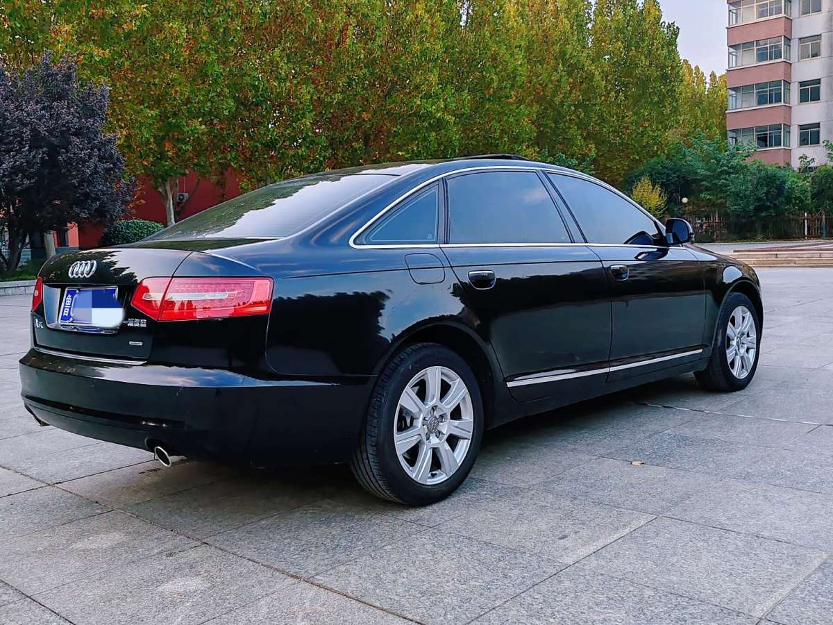 Audi A6 2011 car image #17