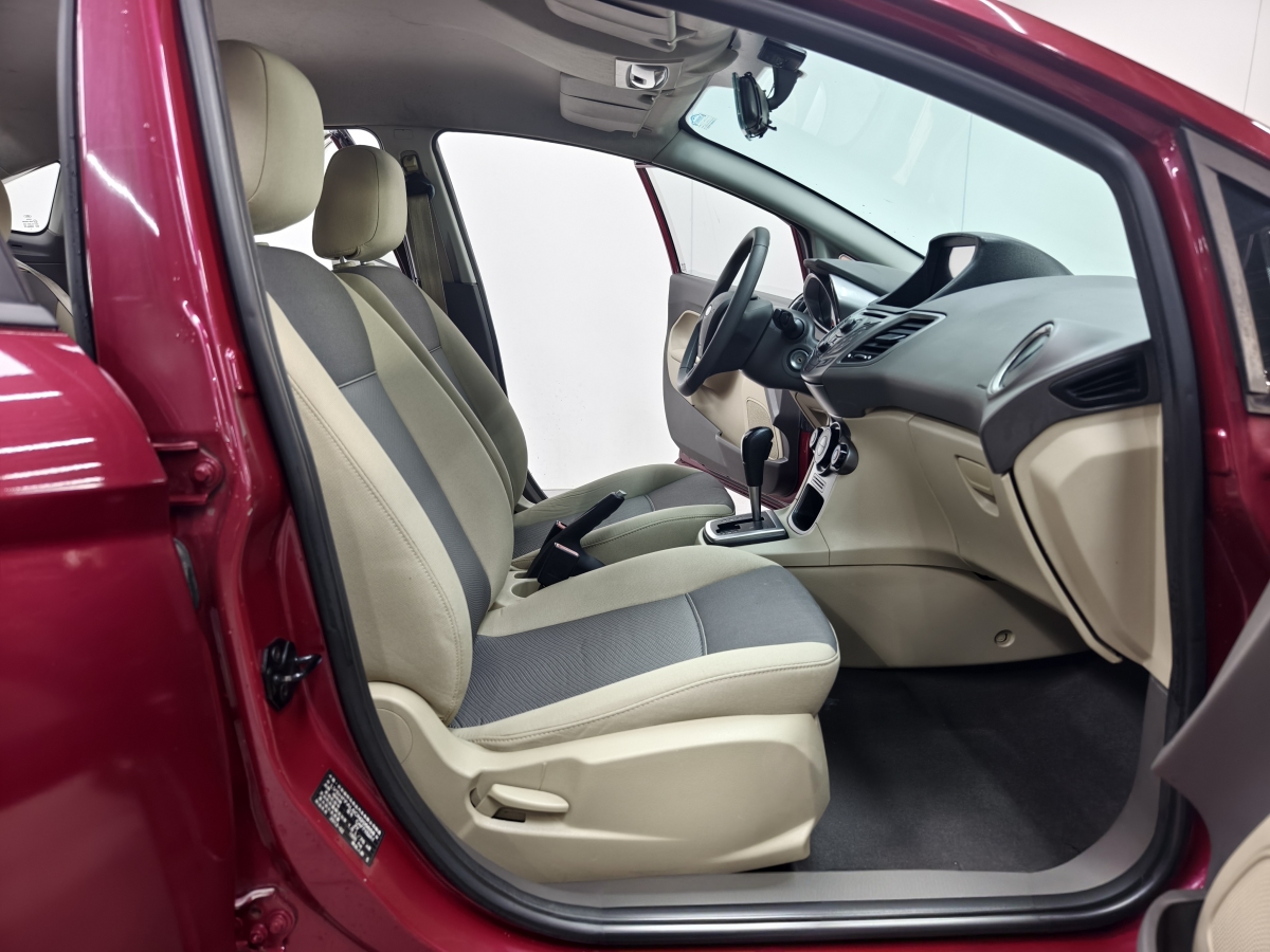 Ford Fiesta (Imported) 2012 #17 Ford Fiesta (Imported) 2012 car image #17