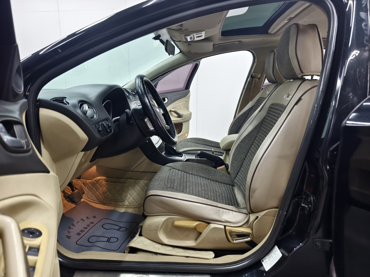 Ford Mondeo-Zhisheng 2010 car image #17