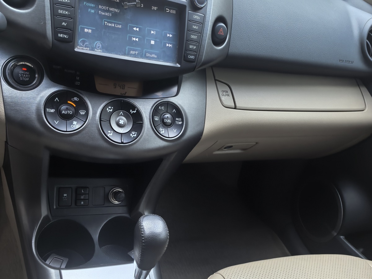 丰田 RAV4荣放 2013 汽车图片 #17
