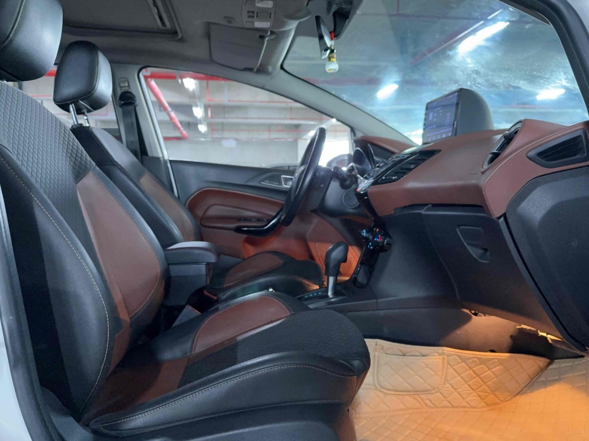 Ford Fiesta (Imported) 2016 #17 Ford Fiesta (Imported) 2016 car image #17