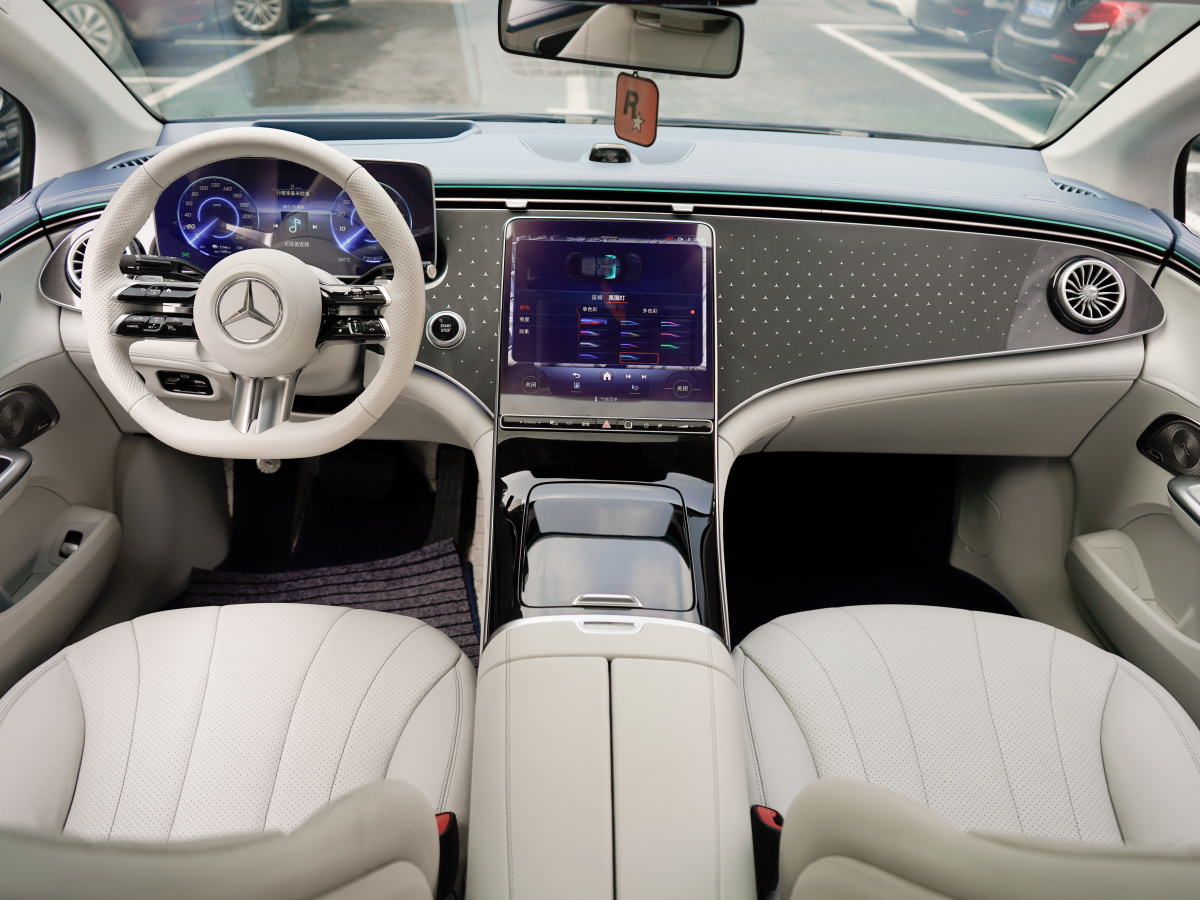 Mercedes-Benz EQE Class 2022 #17 Mercedes-Benz EQE Class 2022 immagine di auto #17