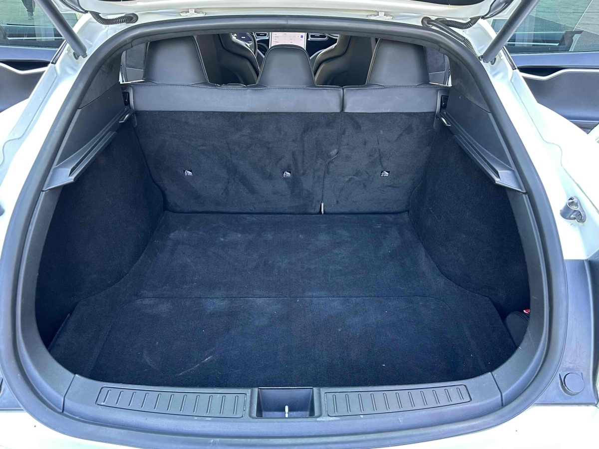 特斯拉 Model S 2016 汽车图片 #17