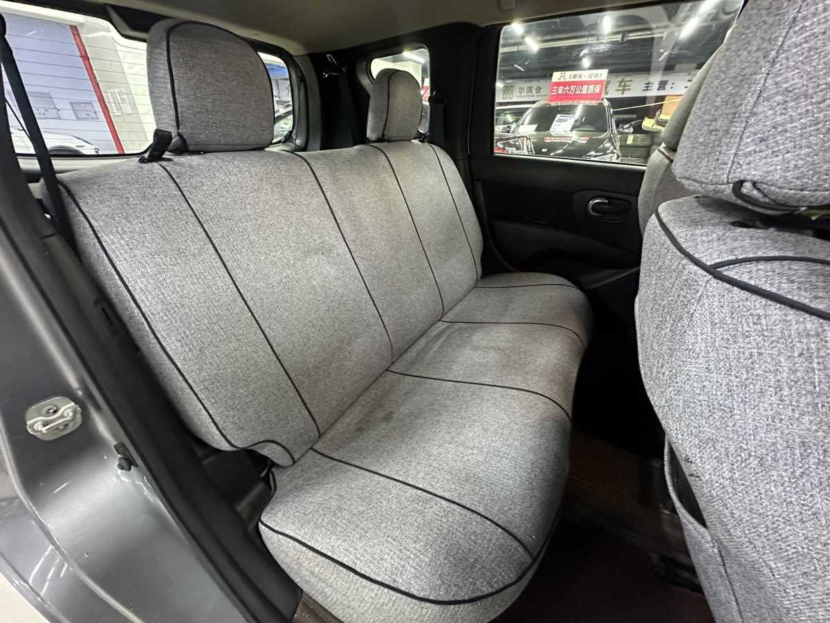 日产 骊威 2018 汽车图片 #17