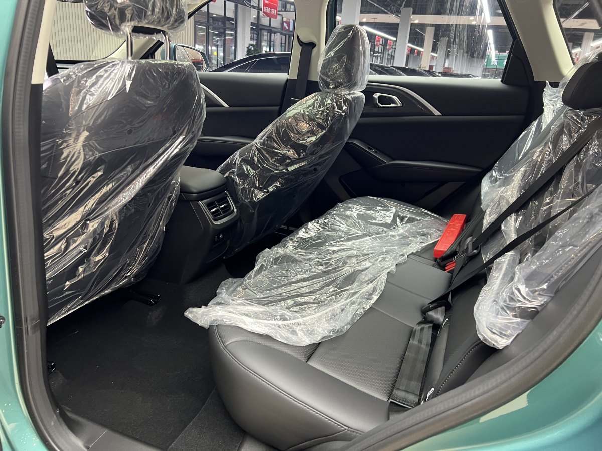 Haval Fierce Dragon MAX 2025 #17 Haval Fierce Dragon MAX 2025 car image #17