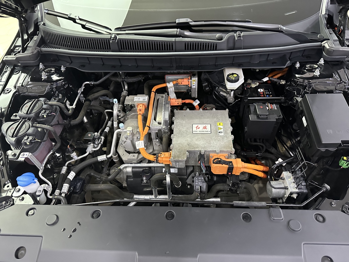 HongQi E-QM5 2024 car image #17