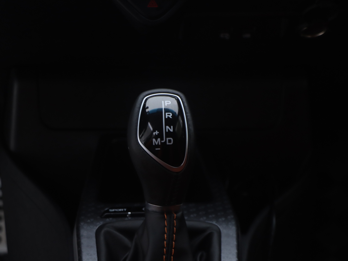 GEELY Vision X1 2019 immagine di auto #17