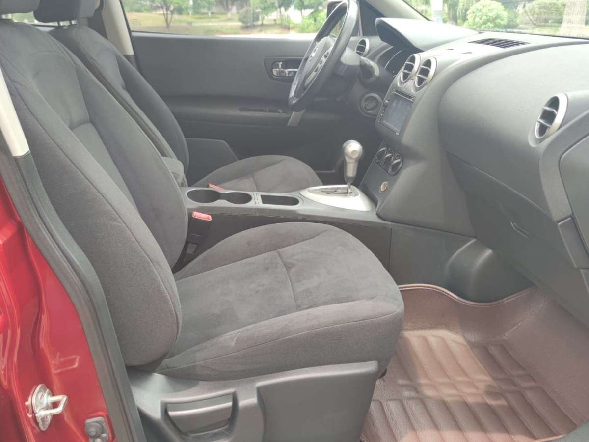 日产 逍客 2015 汽车图片 #17