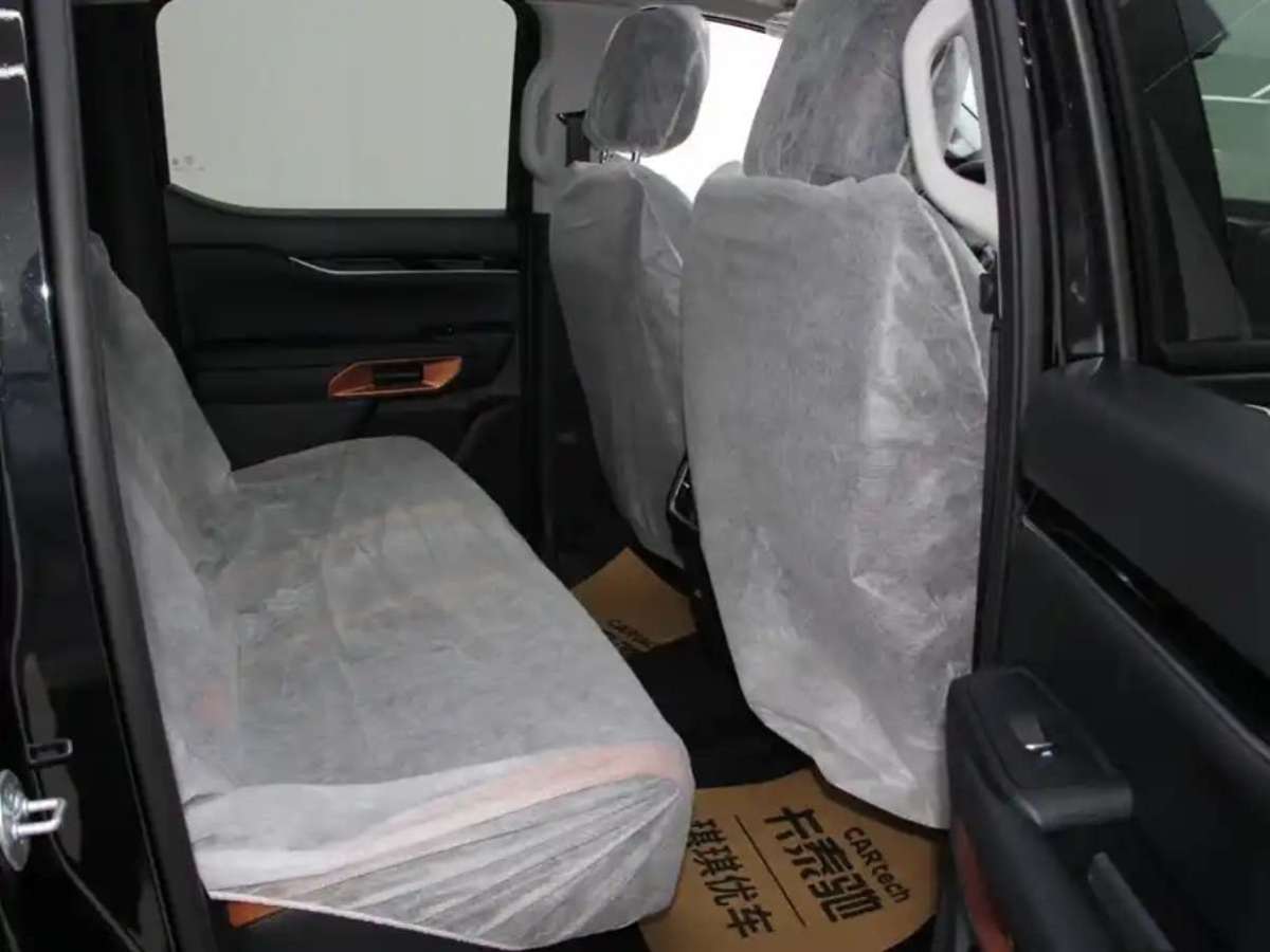 Ford Ranger (Imported) car image #17