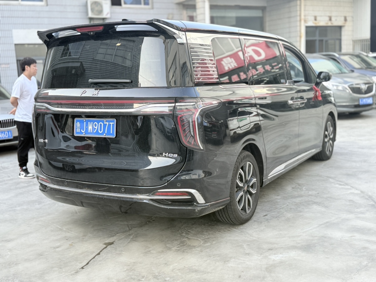 HongQi HQ9 2022 car image #17