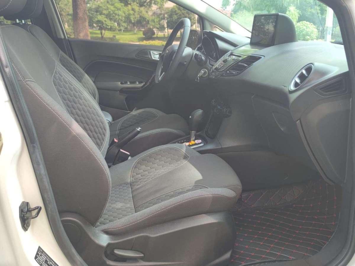 Ford Fiesta (Imported) 2013 #17 Ford Fiesta (Imported) 2013 immagine di auto #17