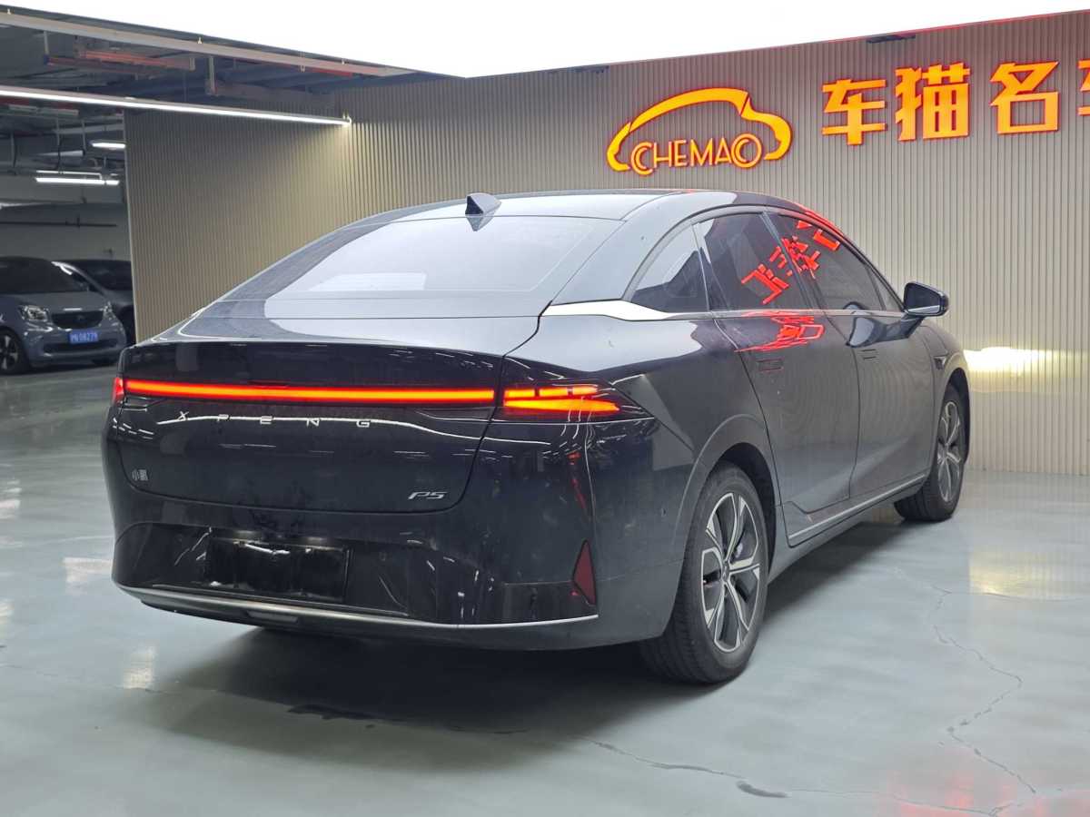 Xpeng P5 2022 #17 Xpeng P5 2022 immagine di auto #17