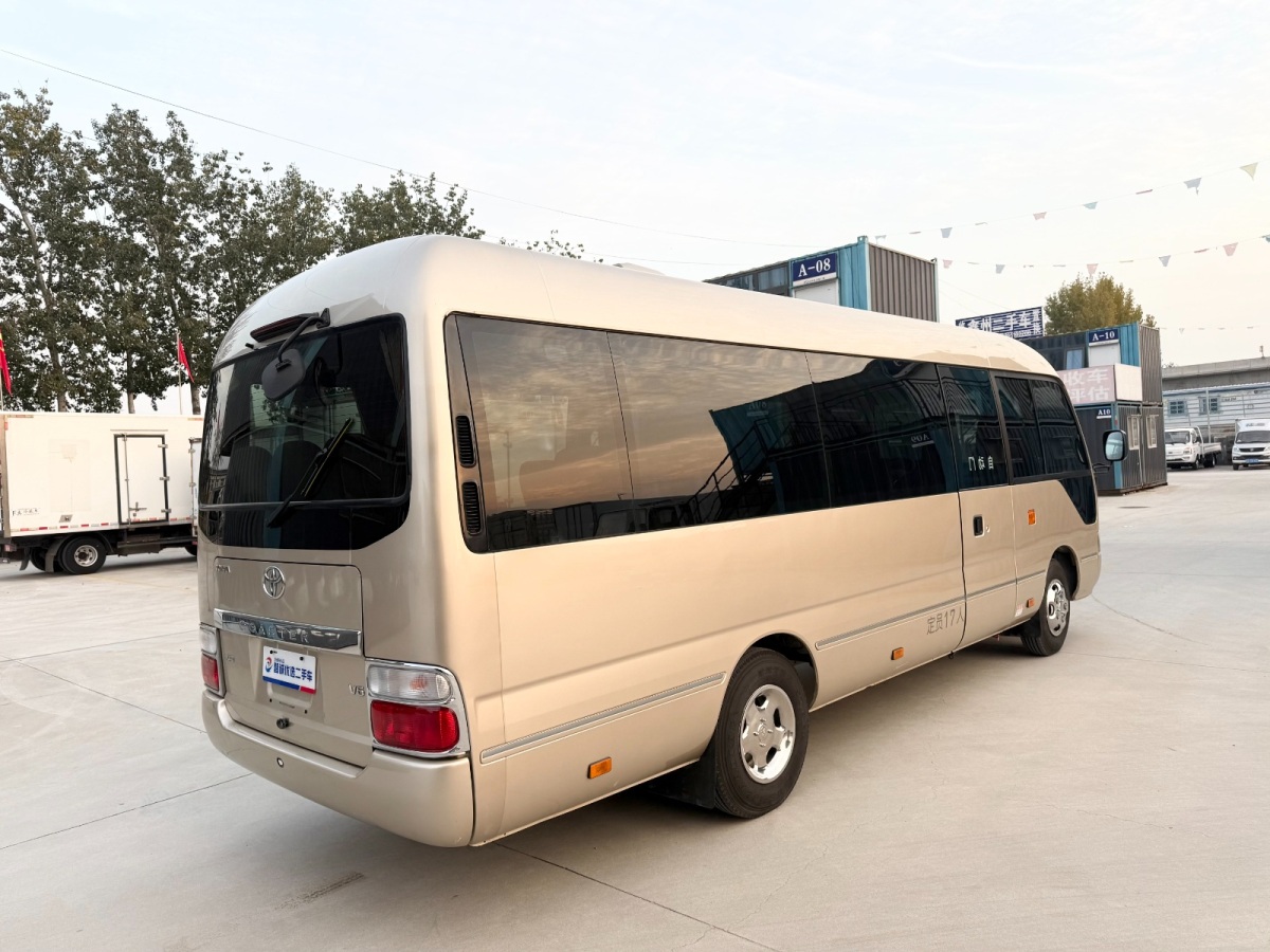 Toyota Coaster 2013 #17 Toyota Coaster 2013 imagen de coche #17