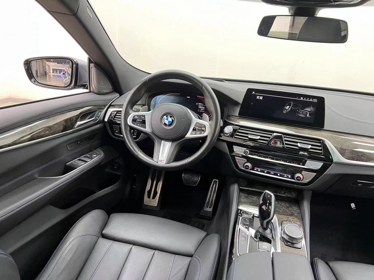 BMW 6 Series GT 2020 immagine di auto #17