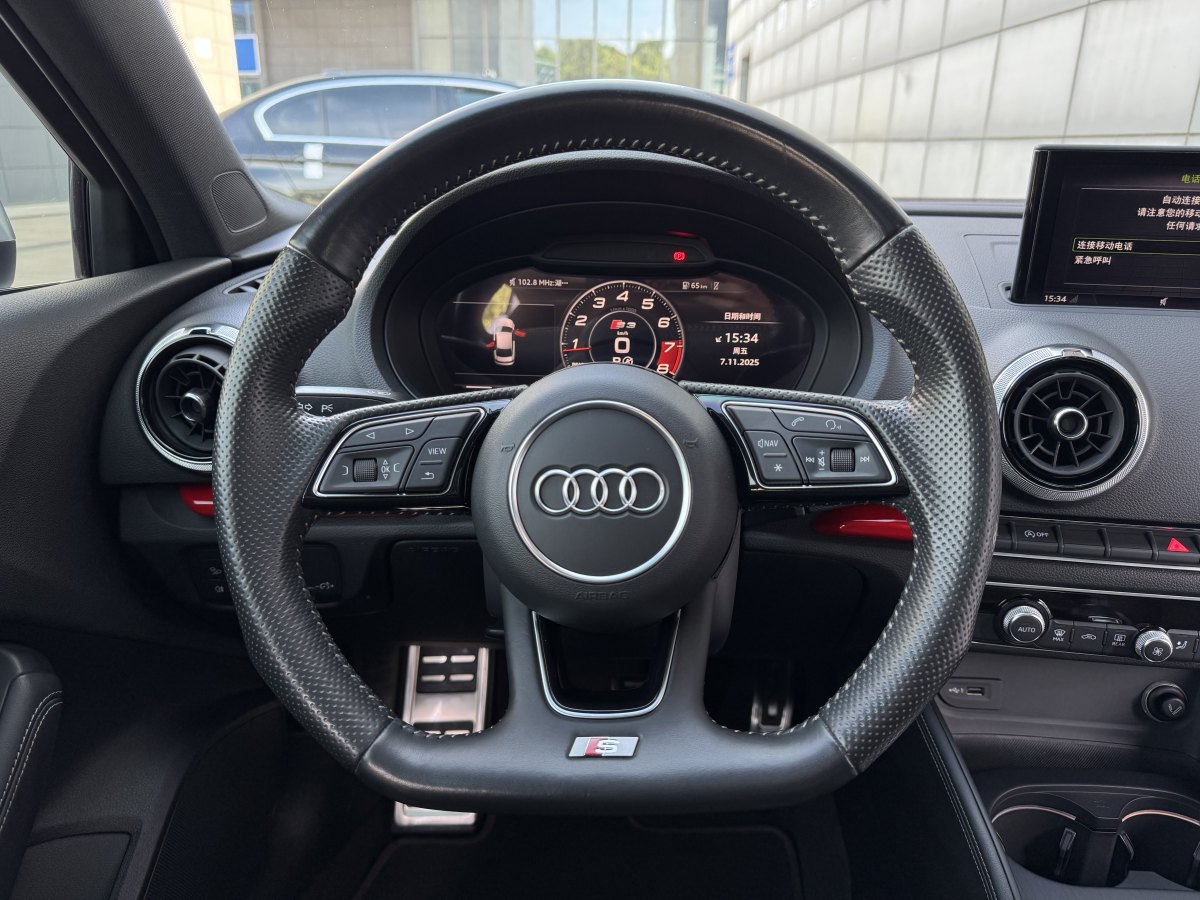 Audi S3 2017 #17 Audi S3 2017 car image #17