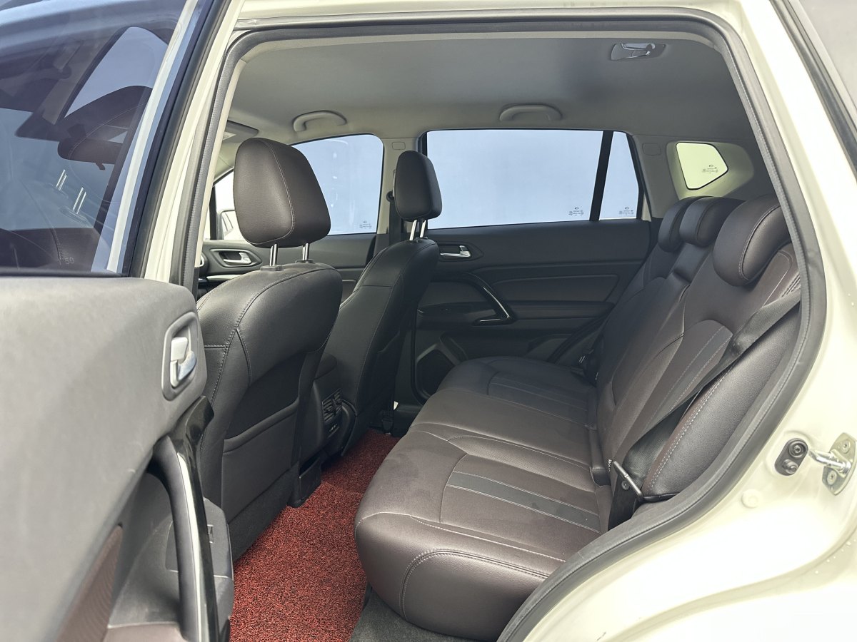 GAC ix4 2018 #17 GAC ix4 2018 car image #17