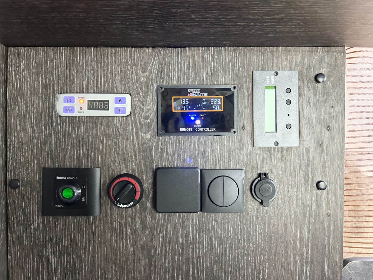 Ford Tourneo 2018 car image #17