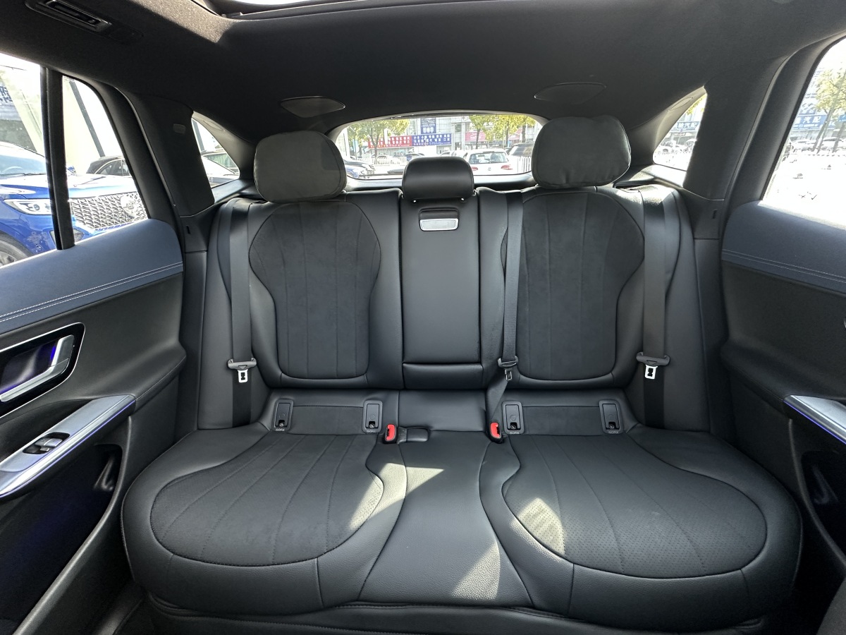 Mercedes-Benz EQE SUV 2023 car image #17