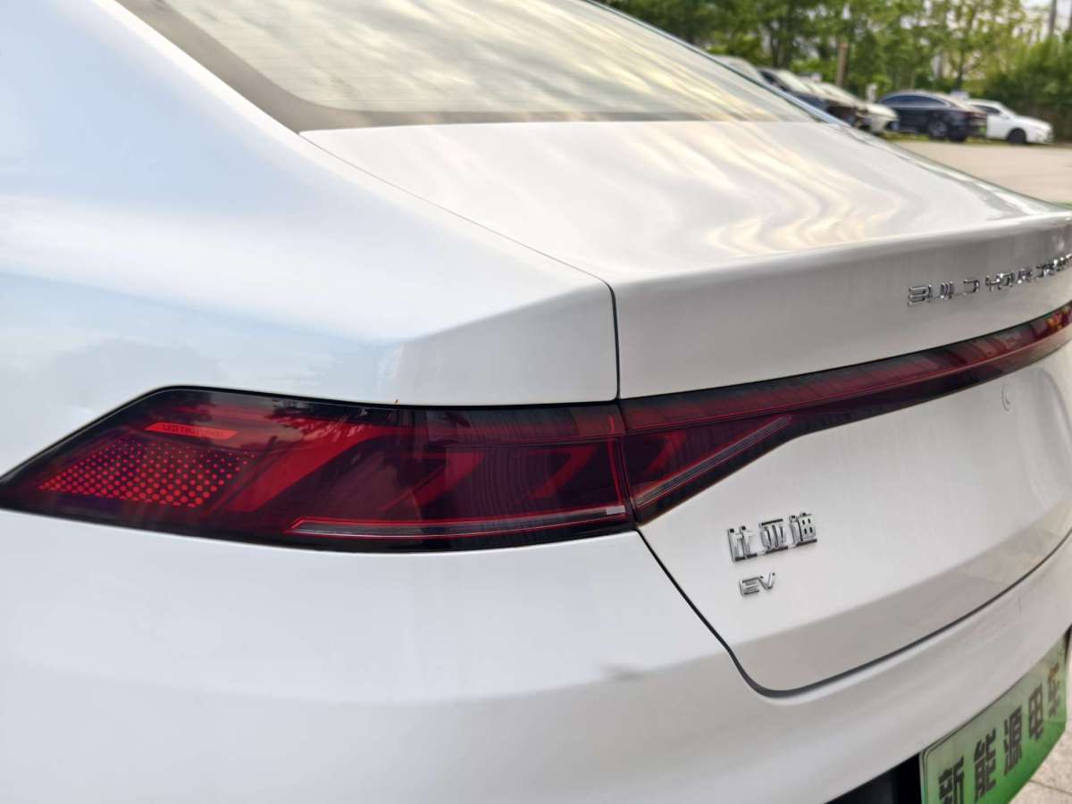 BYD Qin 2021 car image #17