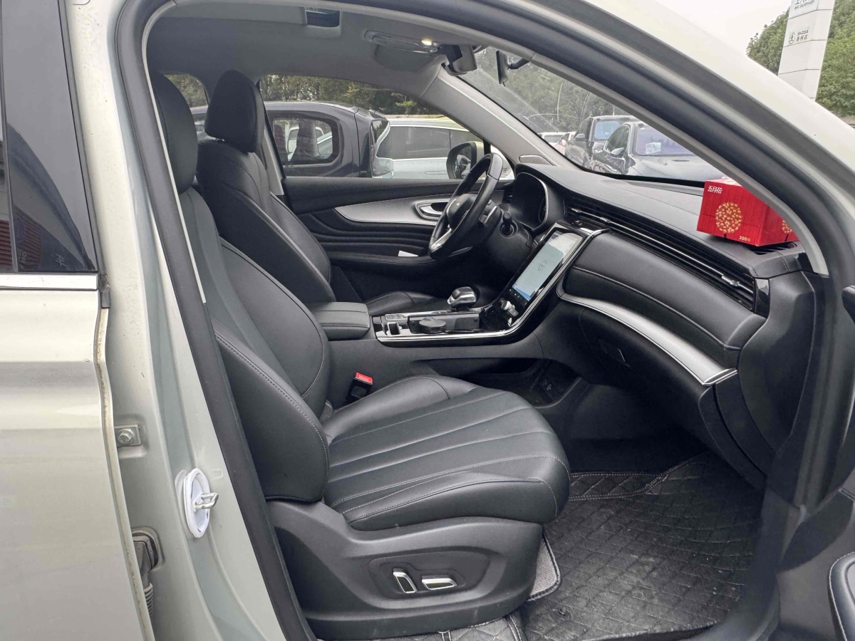 Roewe RX5 eMAX 2021 imagen de coche #17