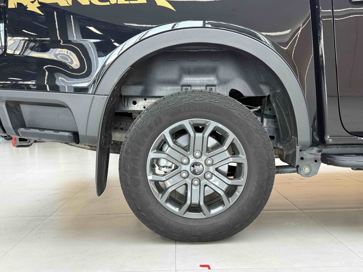 Ford Ranger (Imported) 2024 #17 Ford Ranger (Imported) 2024 car image #17