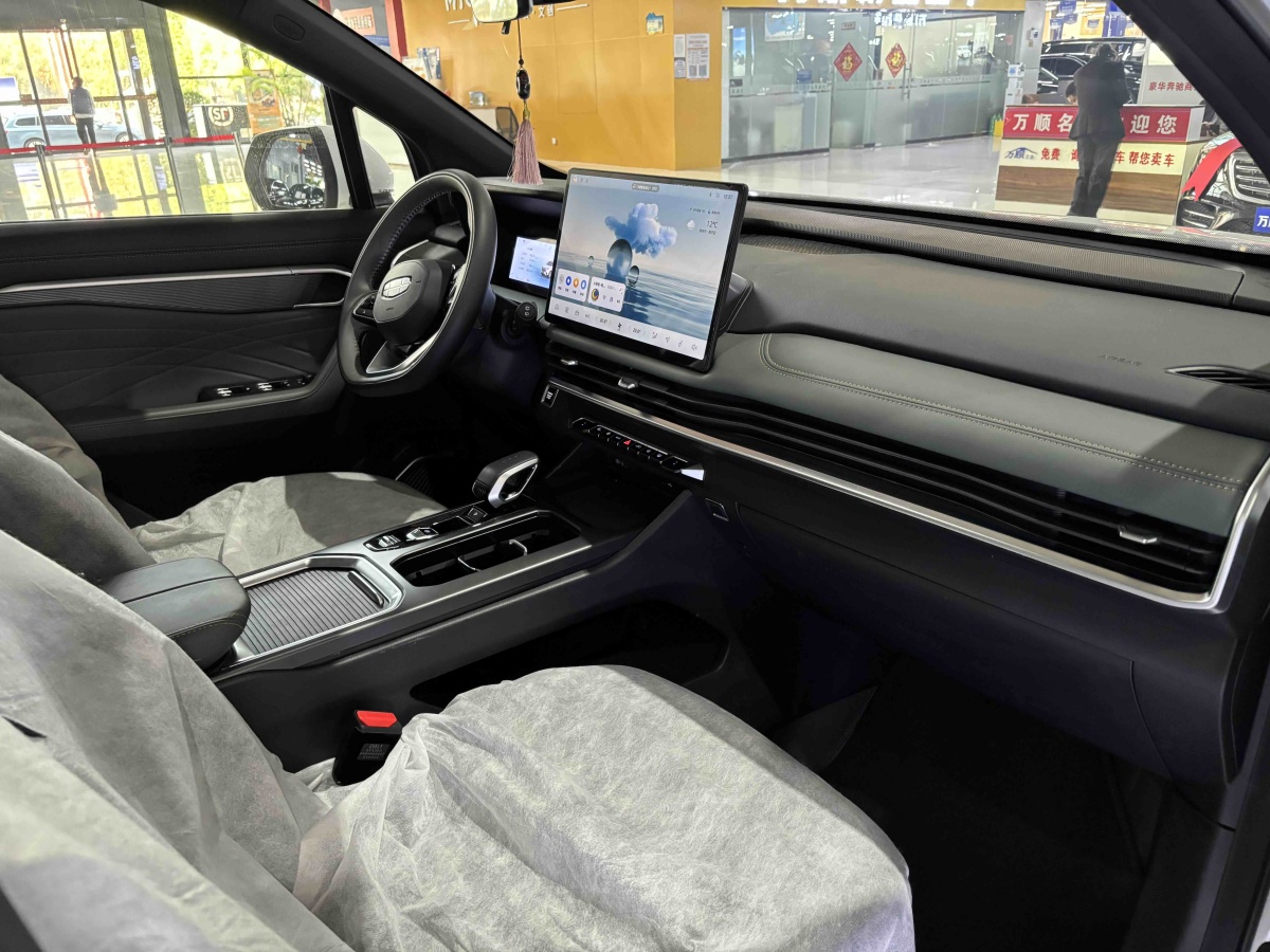 GEELY Okavango L 2025 imagem de carro #17